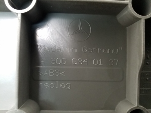 Mercedes Benz Sprinter /906/ (2006–2018) Salongi muu osa A9066840137 - 3