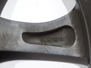 RENAULT Koleos (2016–2026) Felge 403007351R - 4