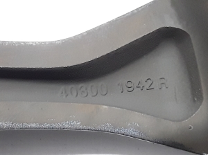 RENAULT Koleos (2016–2026) Velgede komplekt - 2