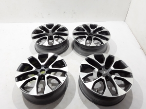 RENAULT Koleos (2016–2026) Velgede komplekt - 4