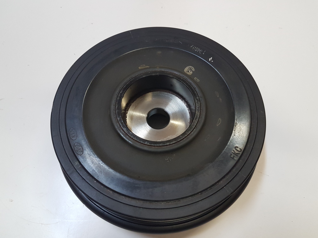 Used Kia Sorento Crankshaft Pulley 231242F602