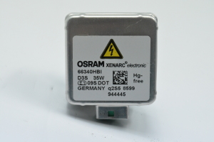 AUDI A5 (2007–2016) Xenon-Steuergerät 66340 - 2