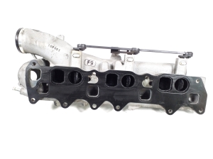  Intake manifold 