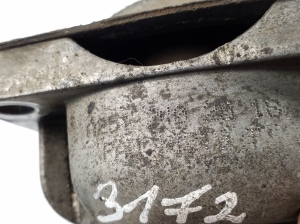 Mercedes Benz ML-Class 164 (2005–2011) Ātrumkārbas spilvens A2512402518 - 3