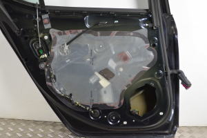 Opel Astra K (2015–2021) Rear side doors - 4