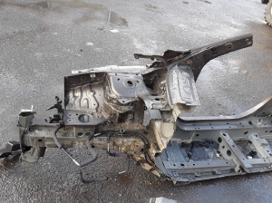 RENAULT Talisman II (2015–2026) Eesmine tugijalg 641000969R - 2