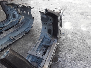 RENAULT Talisman II (2015–2026) Eesmine tugijalg 641000969R - 3