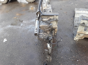 RENAULT Talisman II (2015–2026) Eesmine tugijalg 641000969R - 5