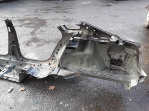RENAULT Talisman II (2015–2026) Tagumine poritiib ja selle osad 760223207R - 3