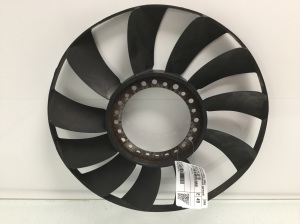 AUDI A6 C5 (1997–2005) Hélice de ventilateur de refroidissement 058121301B - 2