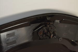 Smart Roadster (2002–2006) Motorhaube 0007734V007 - 3