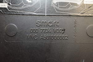 Smart Roadster (2002–2006) Motorhaube 0007734V007 - 5
