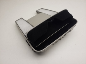 Mercedes Benz C-Class 204 (2007–2014) Eesmine sisevalgustuspaneel a2218705293 - 4
