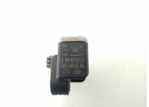 Mercedes Benz B-Class 246 (2011–2017) Airbag sensor A1668210151 - 3