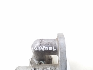 Volkswagen Touareg I (2002–2010) Ventil Abgasrückführung 066131119A - 2