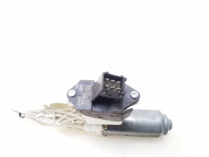 Opel Signum (2003–2008) Rear side door window regulator motor 24414776 - 2