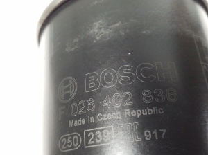 Mercedes Benz ML-Class 164 (2005–2011) Kütusefilter ja selle osad - 3