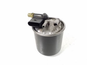   Fuel filter and its parts  -  
