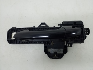   Rear side door exterior handle and its parts  - A2047600734 