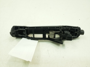 Mercedes Benz E-Class W210 (1995–2002) Rear side door exterior handle and its parts - 2