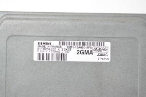 Ford Focus (2004–2011) Engine control unit 7M5112A650AFA - 3