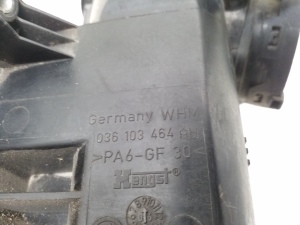 Volkswagen Polo IV (2001–2009) Kurbelgehäuseentlüftung 036103464AH - 2