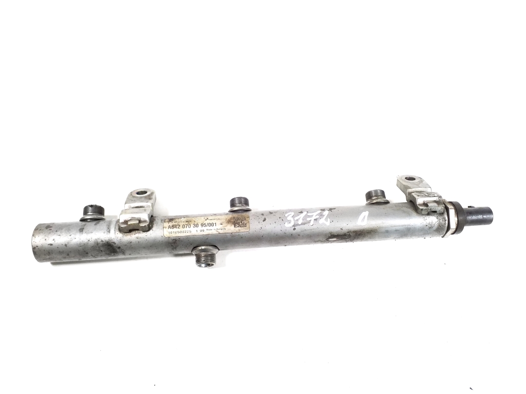 MERCEDES-BENZ M-Class W164 (2005-2011) Fuel Rail A6420703095 21922906