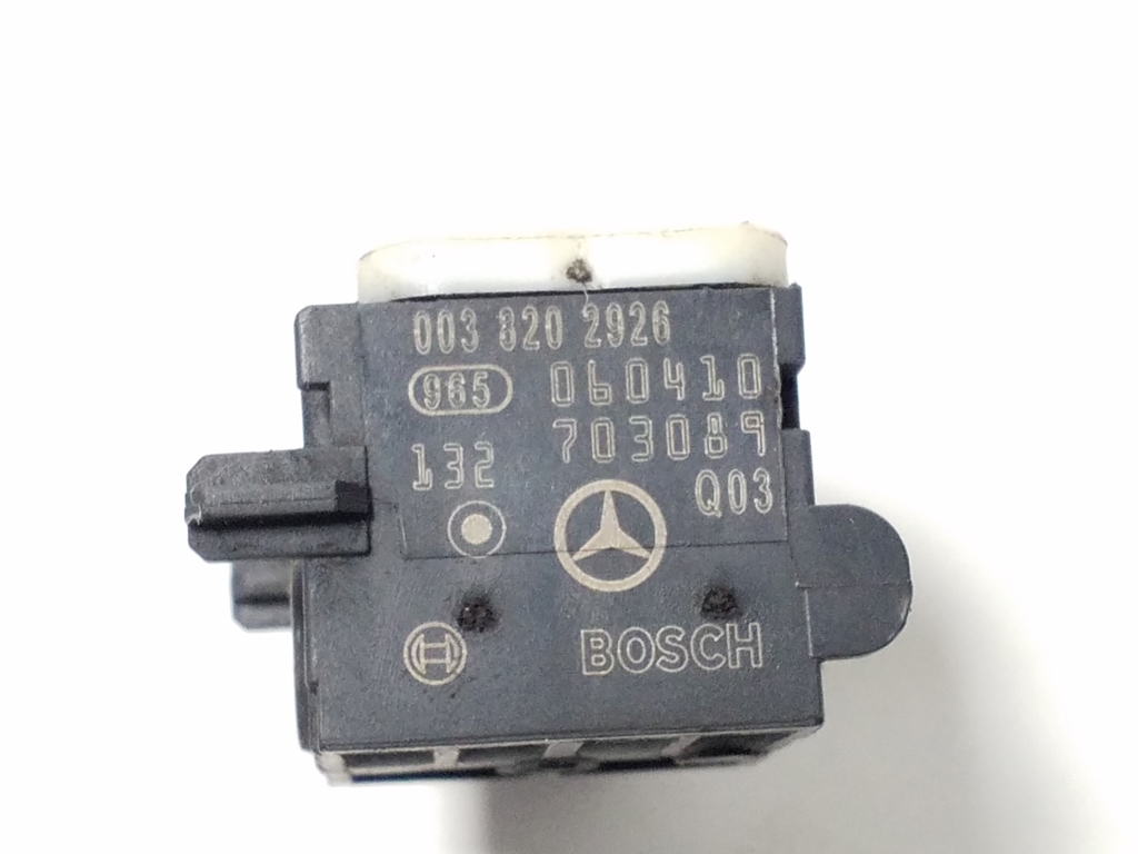 MERCEDES-BENZ M-Class W164 (2005-2011) SRS jelző A0038202926 21922905