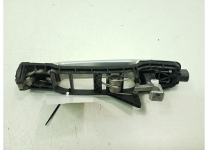 Mercedes Benz E-Class W210 (1995–2002) Rear side door exterior handle and its parts - 2