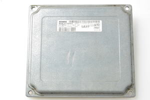 Ford Focus (2004–2011) Engine control unit 4M5112A650HF - 2