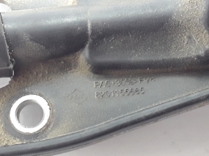  Oil level gauge 