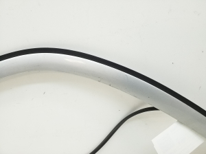 Mercedes Benz E-Class W210 (1995–2002) Rear quarter window outer molding A2106981189 - 2