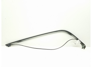 Mercedes Benz E-Class W210 (1995–2002) Rear quarter window outer molding A2106981289 - 2