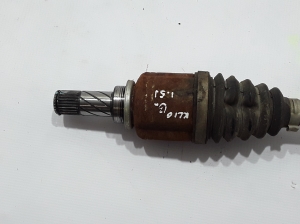 RENAULT Clio IV (2012–2019) Front drive shaft and its parts 391010115R - 3