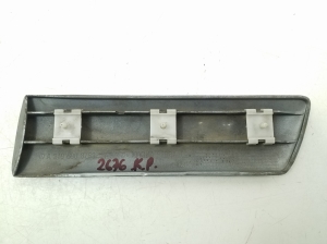 Mercedes Benz E-Class W210 (1995–2002) Beplankung Zierleiste Kotflügel A2106908762 - 2