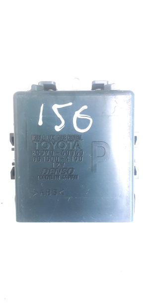 TOYOTA Land Cruiser 150 (2009–2026) Control unit 8597060060 - 2