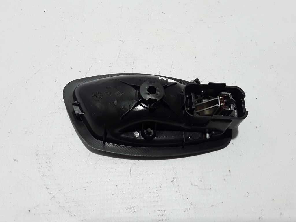 RENAULT Clio 4 generation (2012-2020) Andre indvendige dele 826730001R 22414179