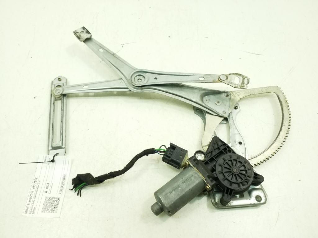 MERCEDES-BENZ E-Class W210 (1995-2002) Front Right Door Window Regulator 20434093