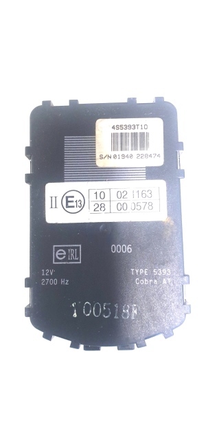 TOYOTA Land Cruiser 150 (2009–2026) Alarm siren 8904060050 - 4