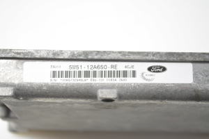 Ford Focus (2004–2011) Engine control unit 5M5112A650RE - 3