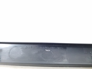 Volkswagen Golf V (2003–2009) Front door panel trim 1K4867440 - 4