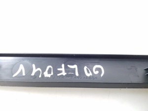 Volkswagen Golf V (2003–2009) Front door panel trim 1K4867440 - 4