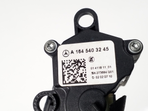 Mercedes Benz GL-Class 164 (2006–2012) Lenkrad-Einstellschalter A1645403245 - 4