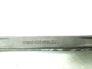 Mercedes Benz E-Class W210 (1995–2002) Koppelstange hinten A1243260116 - 2