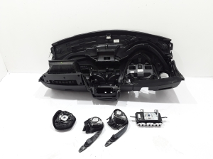 RENAULT Clio IV (2012–2019) Dashboard and its parts 682007861R - 4