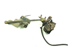 Mercedes Benz E-Class W210 (1995–2002) Sensor an der Hinterradnabe A0105427717 - 2