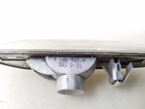 BMW 1 SERIES E82 (2007–2013) Seitenblinker Kotflügel vorne 7165742 - 3