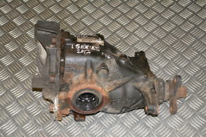 BMW 1 SERIES F20 (2010–2026) Tagasilla reduktor 7616971 - 2