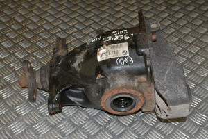 BMW 1 SERIES F20 (2010–2026) Tagasilla reduktor 7616971 - 4