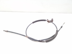 Parking brake cable - 8E0609722H